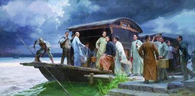精神之源指引千秋偉業——偉大建黨精神述評