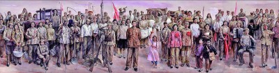 屯墾戍邊 扎根奉獻——兵團精神述評
