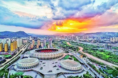 青海：鋪展幸福生態(tài)畫卷