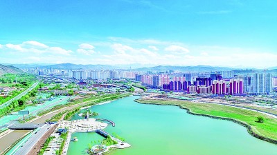 青海：鋪展幸福生態(tài)畫卷
