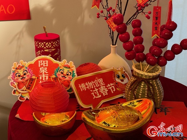 新春走基層｜春節里的博物館，“龍”味十足！