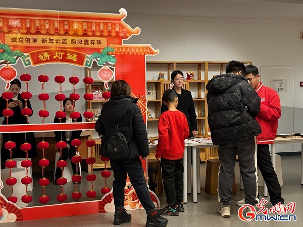 新春走基層｜春節里的博物館，“龍”味十足！