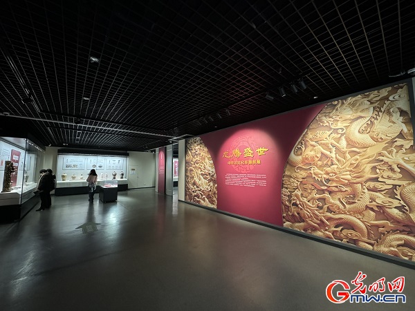 新春走基層｜春節里的博物館，“龍”味十足！